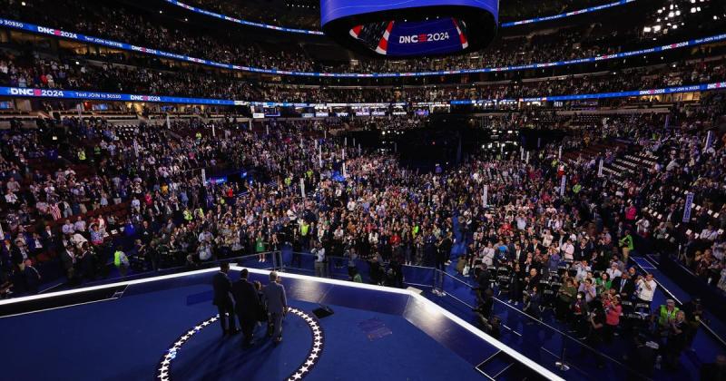 Fact checking DNC 2024 Day One speeches from Biden, Hillary Clinton and other Democrats - CBS News