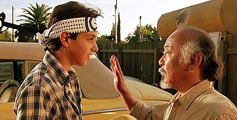 CC Cinema: Cars of The Karate Kid