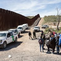 Illegal US Border Crossings Aren't Really Breaking Records - Bloomberg