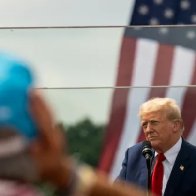 In echo of 2020, Trump claims he’ll lose only if Democrats ‘cheat’