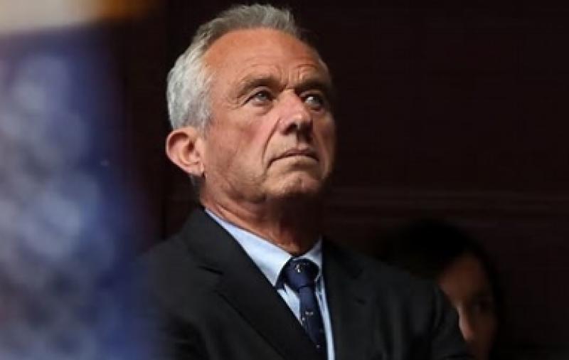 Robert F. Kennedy Jr. Drops Out Of Presidential Race