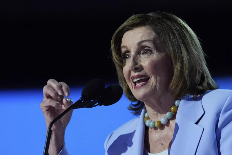 Nancy Pelosi Jan. 6 Footage Sparks MAGA Anger: 'Trump Was Right' - Newsweek