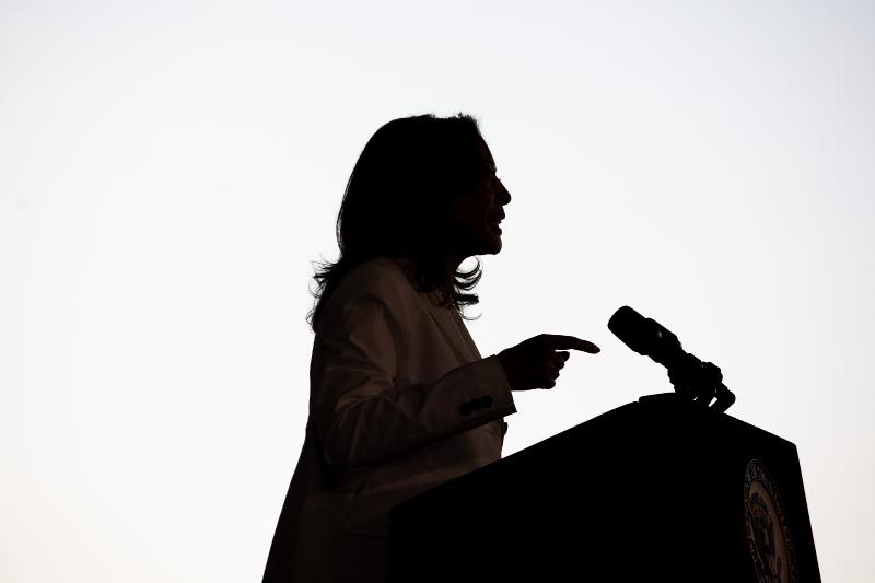 Kamala Harris's campaign should rethink "prosecutor vs. felon" frame