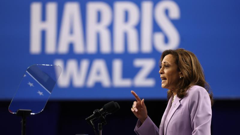 After the 'joyful' convention, Harris needs to focus on the issues voters care most about