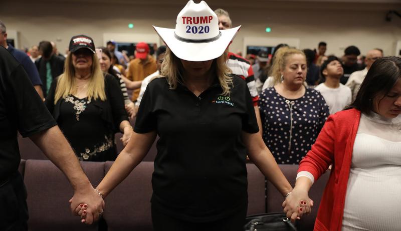 'The last thing we need': Core part of Trump's base threatens to walk away over key issue - Alternet.org