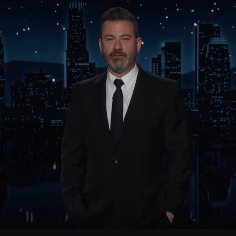 Jimmy Kimmel Recaps All the Crazy Stuff Donald Trump Did Over the Summer