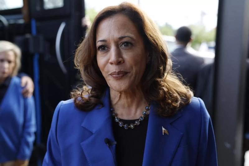 Gen Z Men Are Shifting Right. What Could That Mean for Kamala Harris? - Newsweek