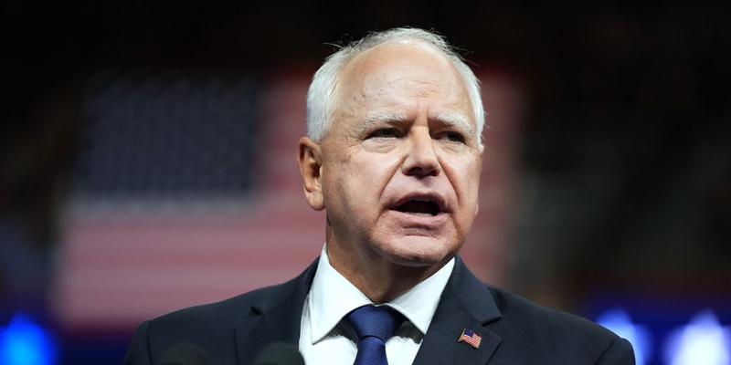 Local Pennsylvania reporters were told by Harris campaign to 'not disrupt' Tim Walz event | Fox News