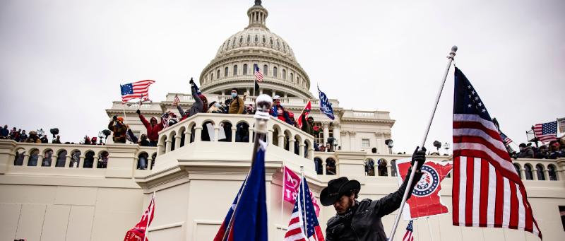 Biden DOJ Dropped Nearly Half Of Pending Obstruction Charges For Jan 6 Defendants After Supreme Court Ruling | 	  The Daily Caller