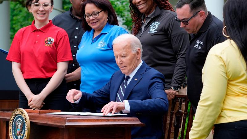 Biden once slammed Trump's China tariffs. Now he's building on them: ANALYSIS