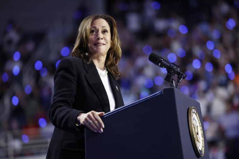 Nate Silver's Warning on Kamala Harris' Post-Debate Gains - Newsweek