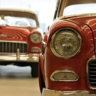 Cruising Through Time: The Magic of Classic Cars