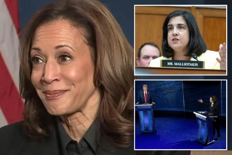 Kamala Harris served 'word salad'  in ABC interview: critics