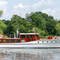 1930's Dunkirk Little Ship Breda: Restored and Cruising