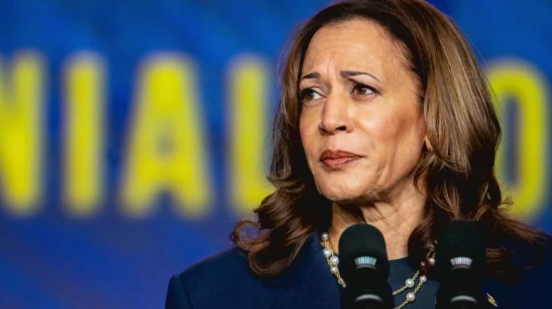 Virginia man indicted for threats against Harris, Obama | wusa9.com