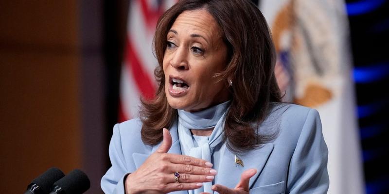 CNN's Bash says you could 'start a drinking game' for every time Harris uses the same talking points | Fox News