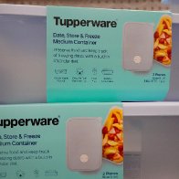 Tupperware Has Just Filed For Chapter 11 Bankruptcy. Here's What It Means For The Kitchen Icon