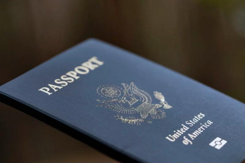 Americans can now renew their passports online