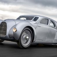 Audi Revived a Never-Built, 16-Cylinder Supercar From the 1930s