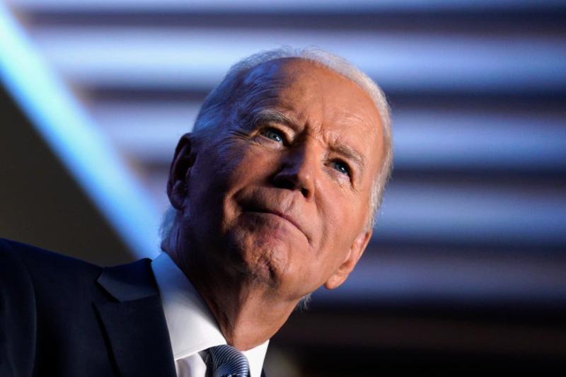 Opinion | Biden Leaves His Successor a World of Disorder