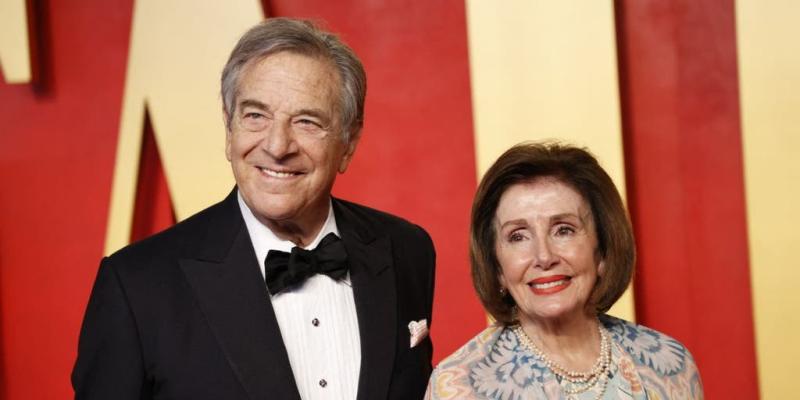 Nancy Pelosi's husband sold more than $500k in Visa stock ahead of DOJ action | Fox Business