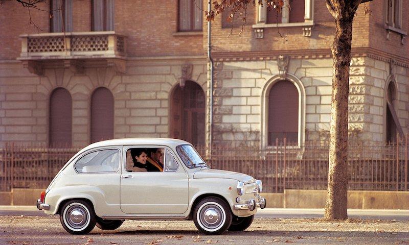 Remembering the Fiat 600