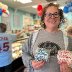 A Pennsylvania bakery known for its election cookie poll is swamped with orders