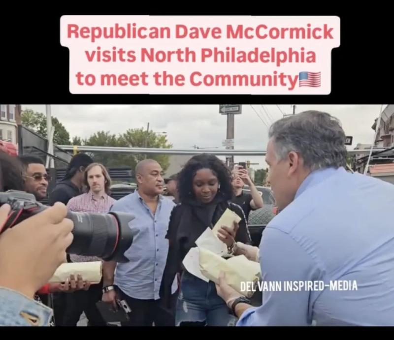 Philly Restaurant Bans GOP Candidate After Being Told Campaign Stop Was Autism Event