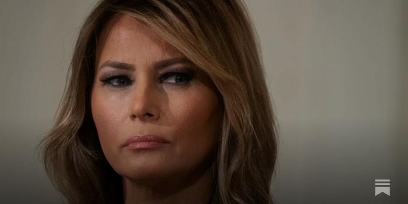 Melania's Book Withdrawn After it Accidentally Included Her Prenuptial Agreement