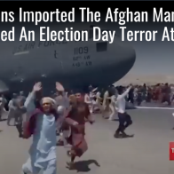 Neocons Imported The Afghan Man Who Plotted An Election Day Terror Attack