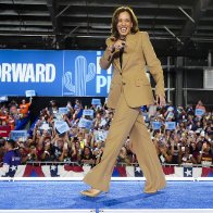 Democrats worry Kamala Harris peaked too soon