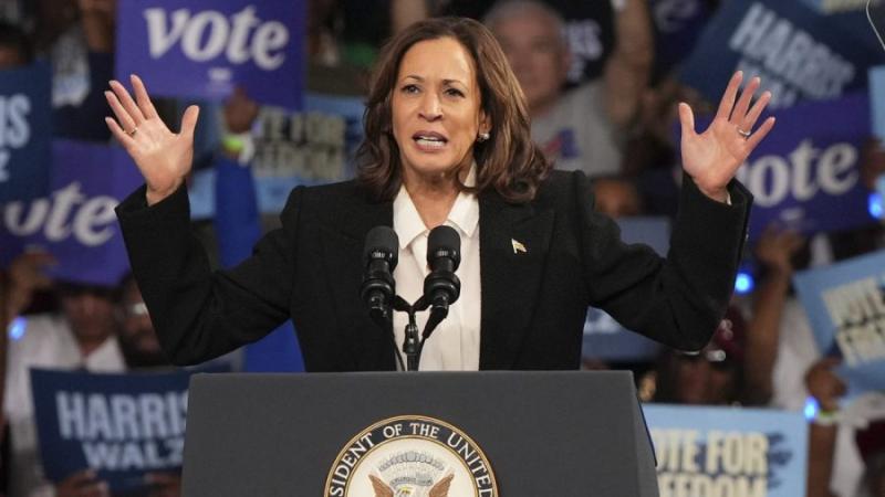 Harris agrees to sit for interview with Fox News