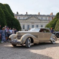 JBS Collection wows at Hampton Court