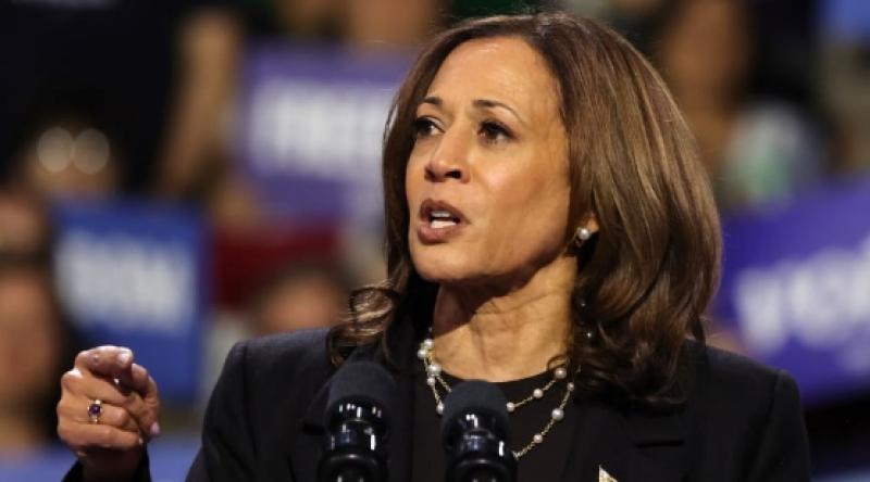 Harris Campaign Slaps Down Right-Wing Activist’s Plagiarism Allegations