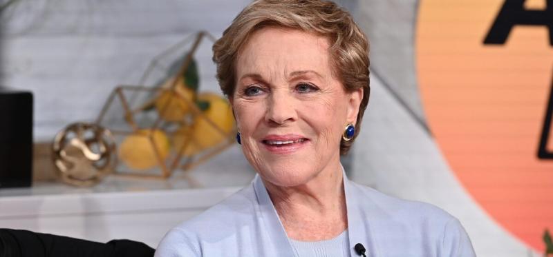 Subject: Julie Andrews 