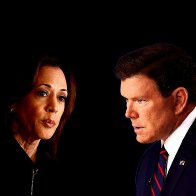 Kamala Harris sparred with Fox News' Bret Baier in a chat meant to sell us on ... the interviewer 