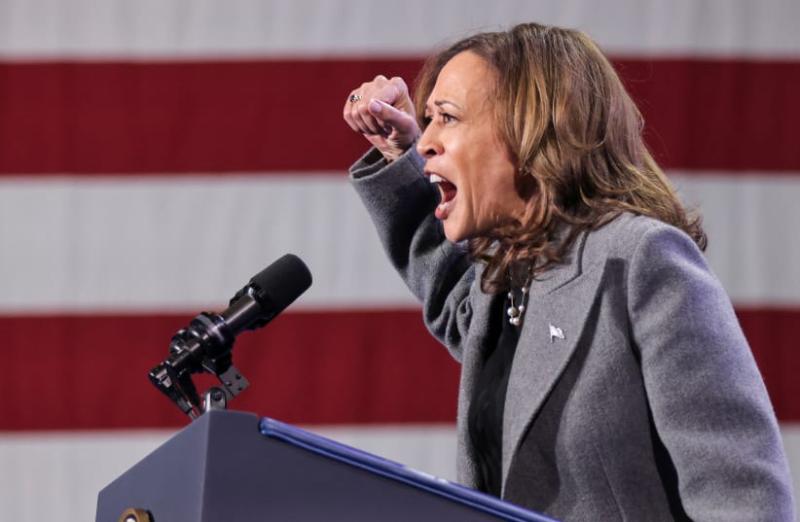 Kamala Harris appears to agree that Israel commits genocide in Gaza - The Jerusalem Post