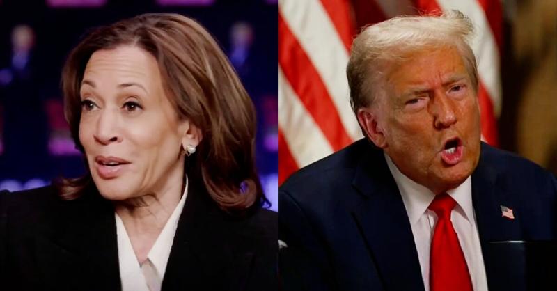 Bret Stephens Finally Reveals If He's For Trump or Kamala