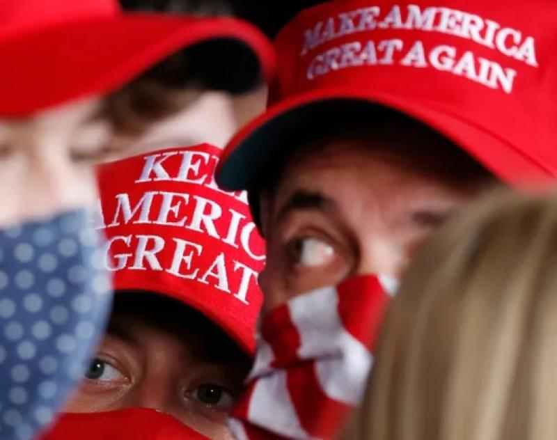 What Will Become Of MAGA If Trump Loses ?