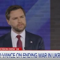 JD Vance Suggests Its Not Clear Who The Good Guys Are In the Ukraine-Russia  War