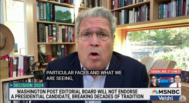 ‘Premature capitulation’: WaPo editor Robert Kagan resigns in protest