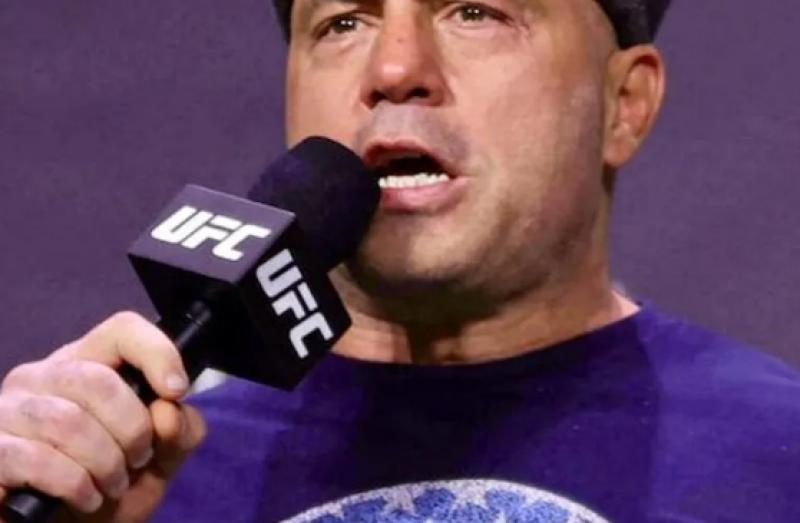 'Off-the-charts arrogance': Joe Rogan pummeled for Harris campaign comment 