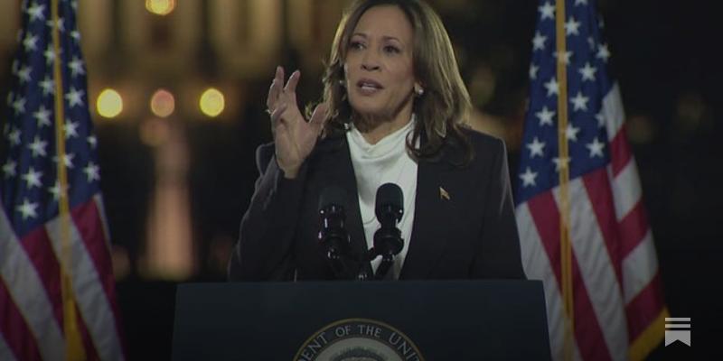 Here are all the things Kamala didn't mention in her speech last night