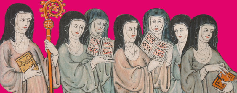 Medieval Women: In Their Own Words at the British Library is unmissable