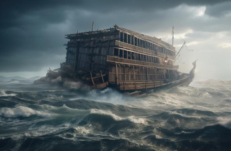 Noah’s ark: Lessons for humanity’s survival in a changing world