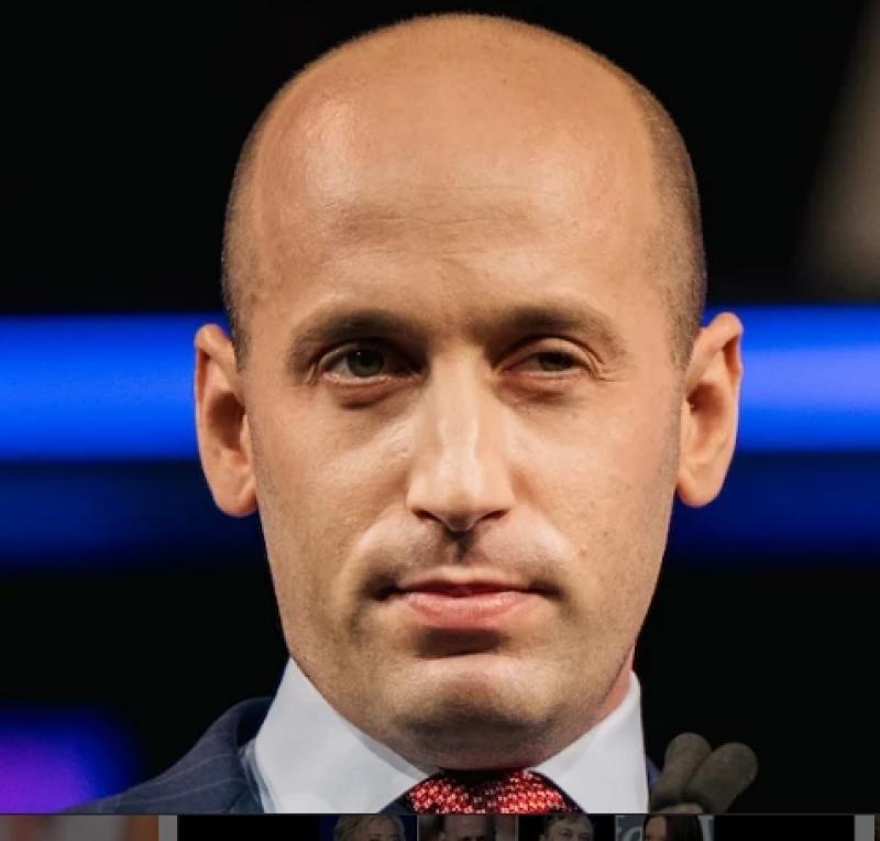  Stephen Miller to Have 'Vast' Power