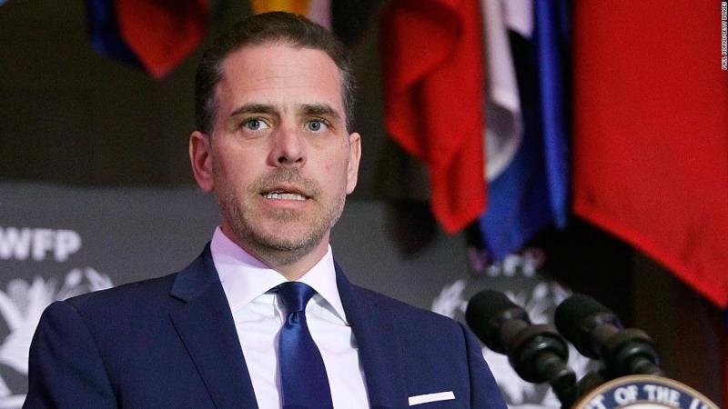 The View's Ana Navarro Pushes for Hunter Biden Pardon