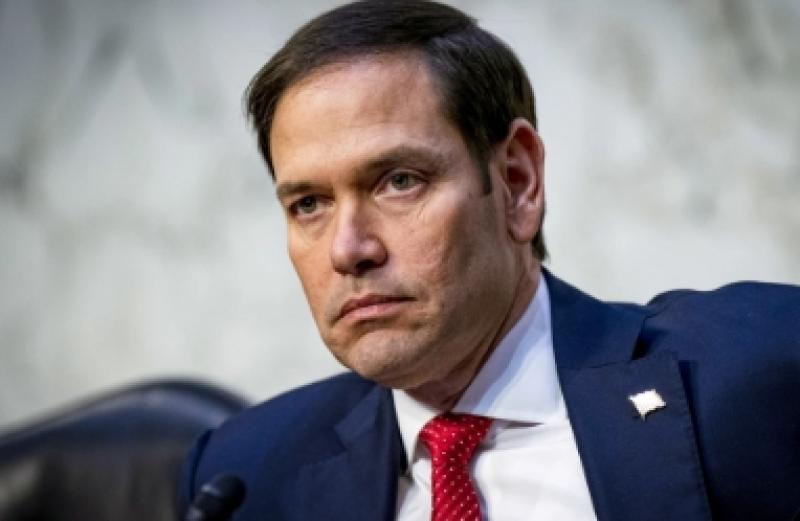 Little Marco To Be America's Top Diplomat