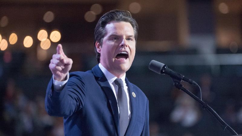 Matt Gaetz resigns ahead of key Ethics Committee meeting