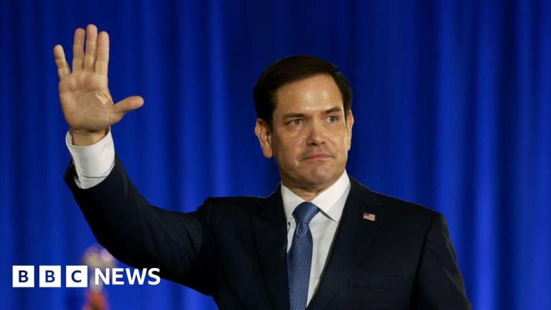 Marco Rubio: America's nominee for top diplomat, in his own words